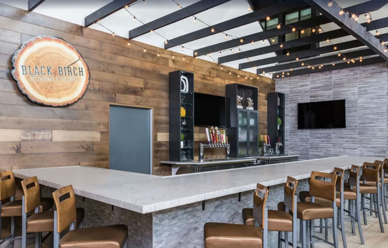 罗阿诺克假日酒店 - 山谷景观 外观 照片